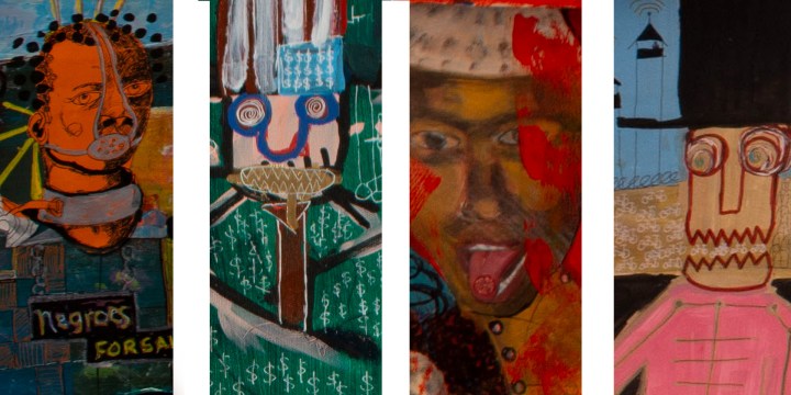 American Stories: Re-membering History, Re-imagining&nbsp;Mythos.