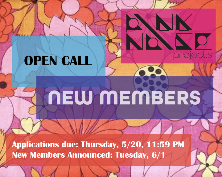 Open Call for New&nbsp;Members