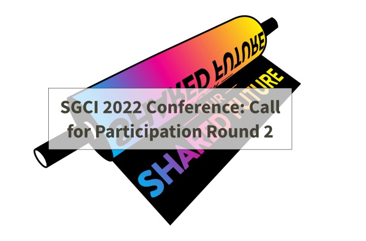 SGCI 2022 Conference: Call for Participation Round&nbsp;2