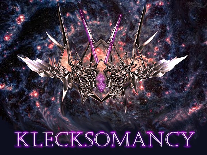 Klecksomancy 